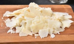 Shaved Parmesan