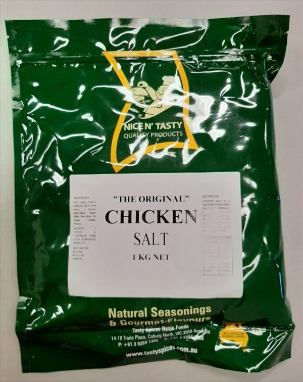 Chicken salt 1kg