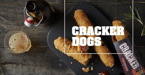 Crackerdogs Crackerjacks Brand