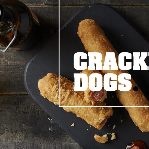 Crackerdogs Crackerjacks Brand