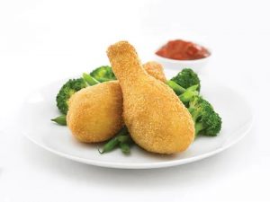 Frozen Crumbed Drumsticks Inghams