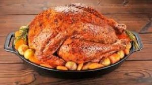 Frozen Whole Turkey