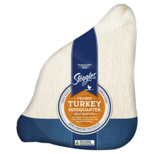 Frzn Turkey Hindquarters