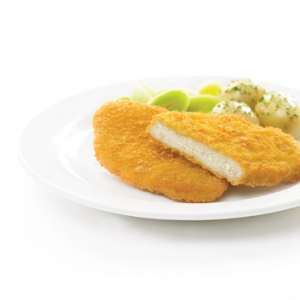 Inghams crumbed chicken breast 120g