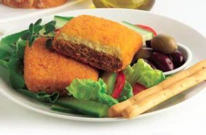 Lasagne toppers