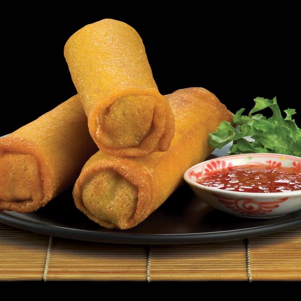 LARGE SPRING ROLLS 12s(6)