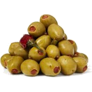 Olives Chilli Filled 2kg