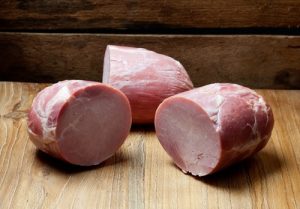 Oven Baked Ham
