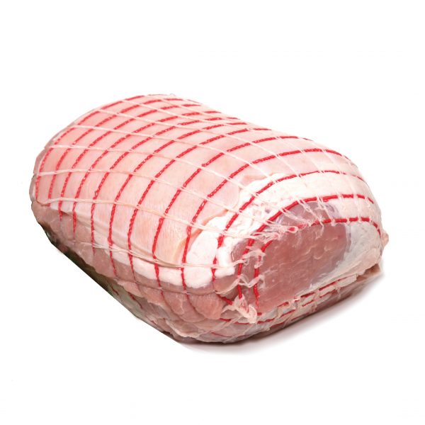 Pork Leg Roast scaled