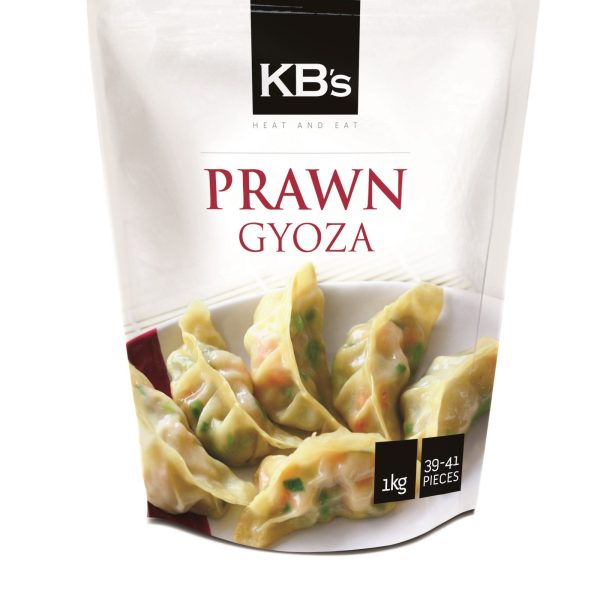 Prawn Gyoza KBs High Res