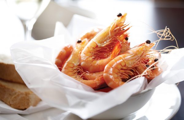 Prawn Whole Cooked Vannamei