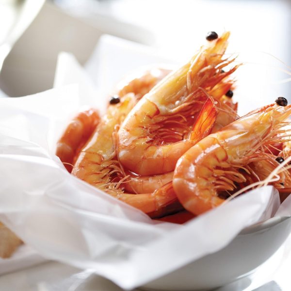 Prawn Whole Cooked Vannamei