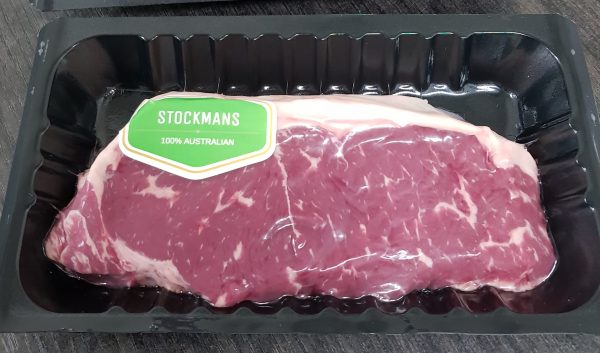 Prime Sirloin Steaks Skin Pack