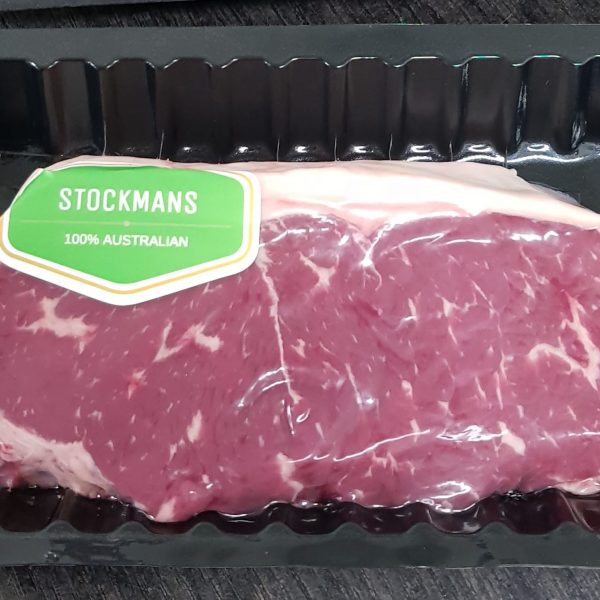 Prime Sirloin Steaks Skin Pack