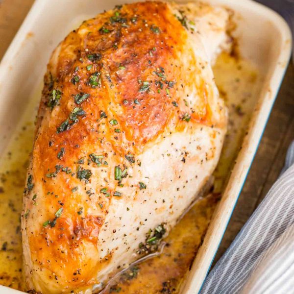 Roasted Turkey Breast