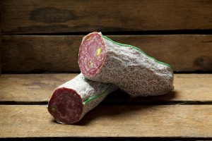 Salameal Prosciutto Pistachio