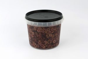 Sliced kalamata 2kg