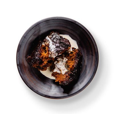 Sticky Date Pudding T small