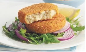 Top Hat Fish Cakes