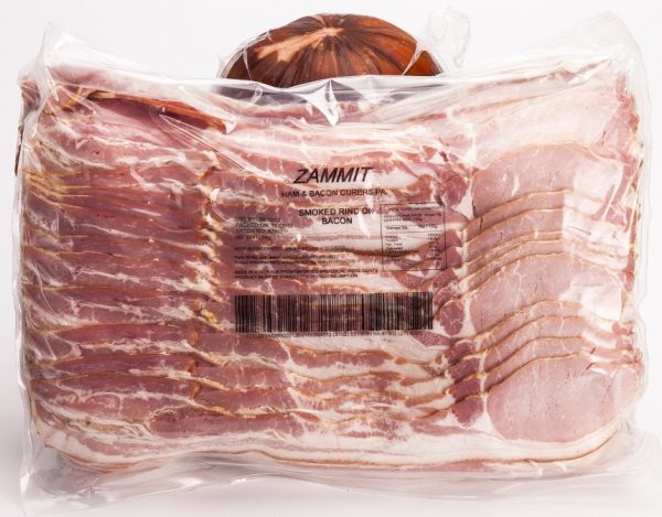Zammit Rind On Bacon