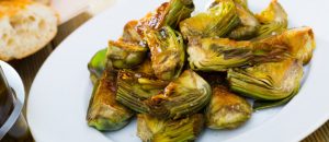 artichokoes 2kg tub