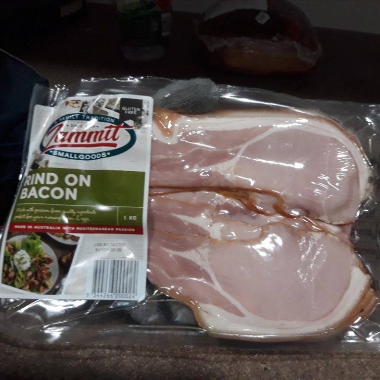 cafe bacon zammit 1kg