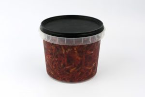 cca strips capsicum