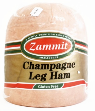 champagne ham zammit