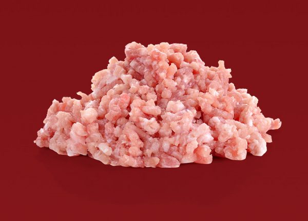 chicken mince pet foods