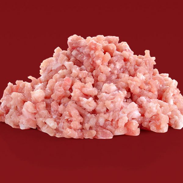 chicken mince pet foods