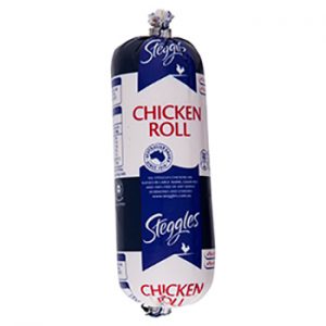 chicken roll 6x2kg steggles