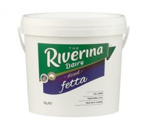 fetta diced riveriena