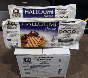 haloumi 1kg papouis