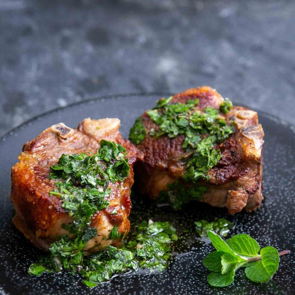 lamb loin chops