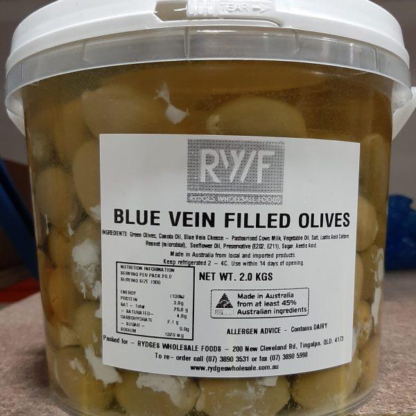 olives-blue vein filled 2k bucket