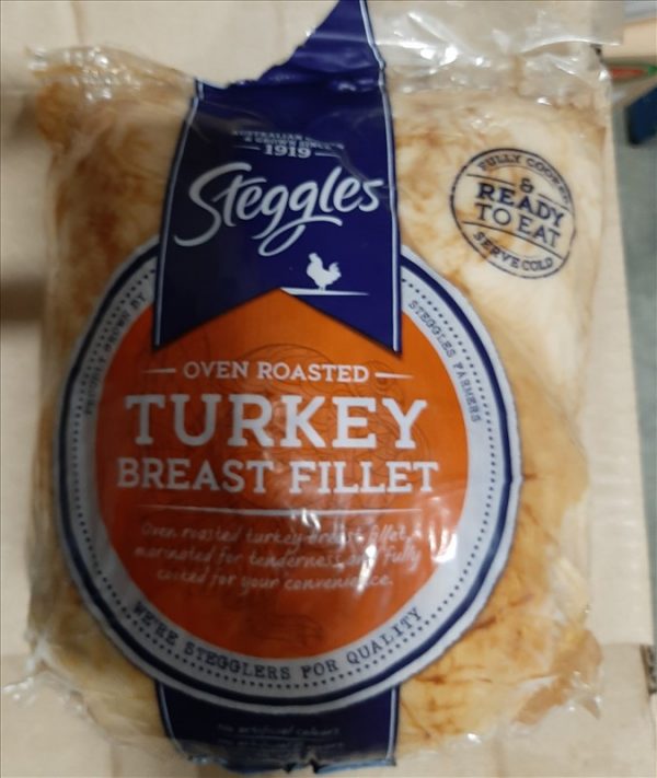 roasted turkey breast steggles