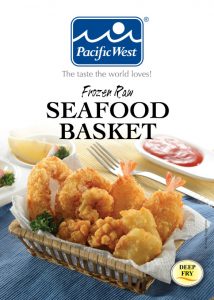 seafood basket pacific west