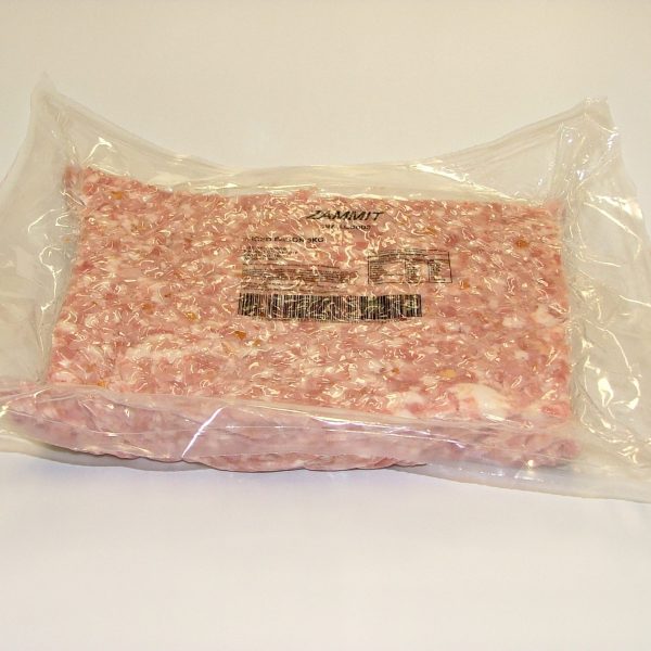 zammit diced bacon 3kg