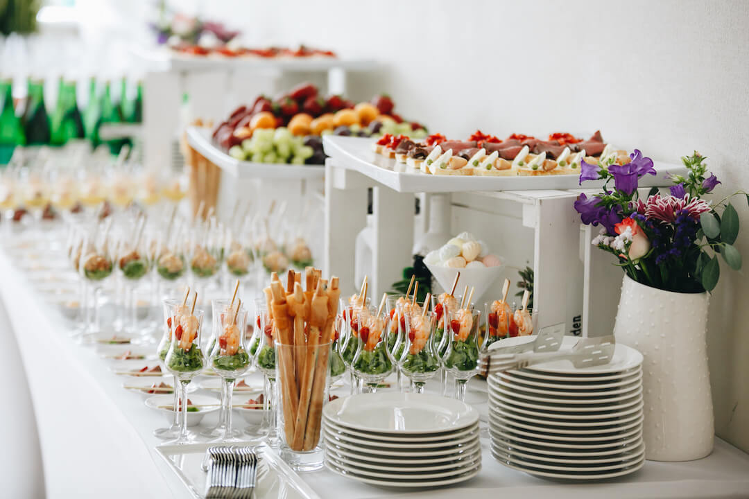 Catering Industry Experts
