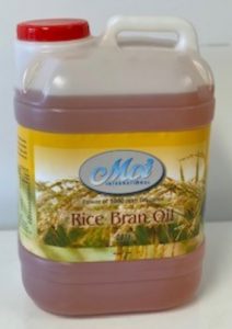 Rice Bran Oil MOI brand 1