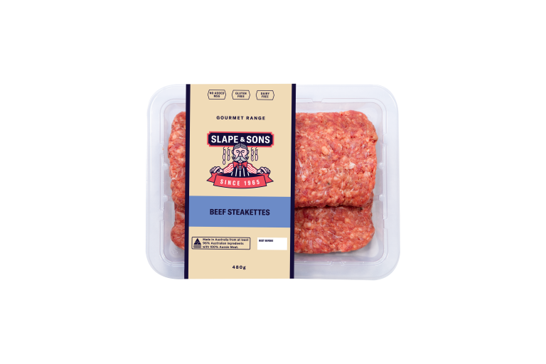 GT32 BEEF STEAKETTES