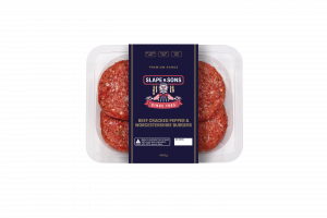 GT87 BEEF CPW BURGERS
