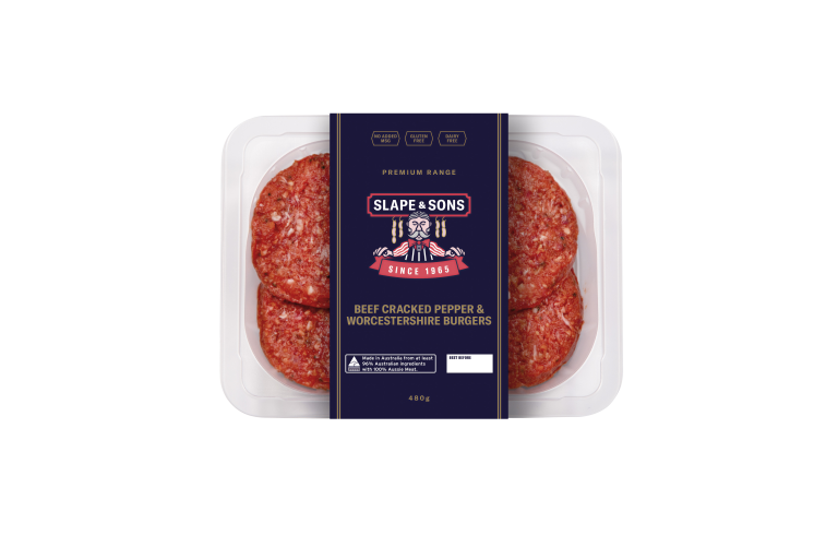 GT87 BEEF CPW BURGERS