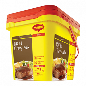 Maggi Classic Rich Gravy 7.5kg