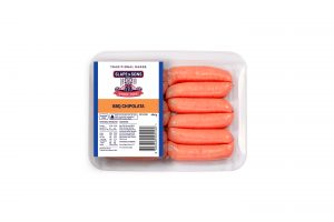 Slape - BBQ Chipolata