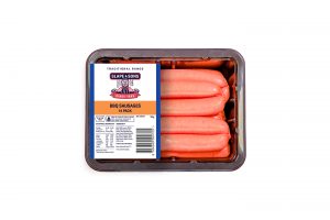 Slape - BBQ Sausages 1kg