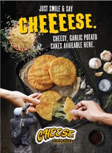 New Potato Smackers