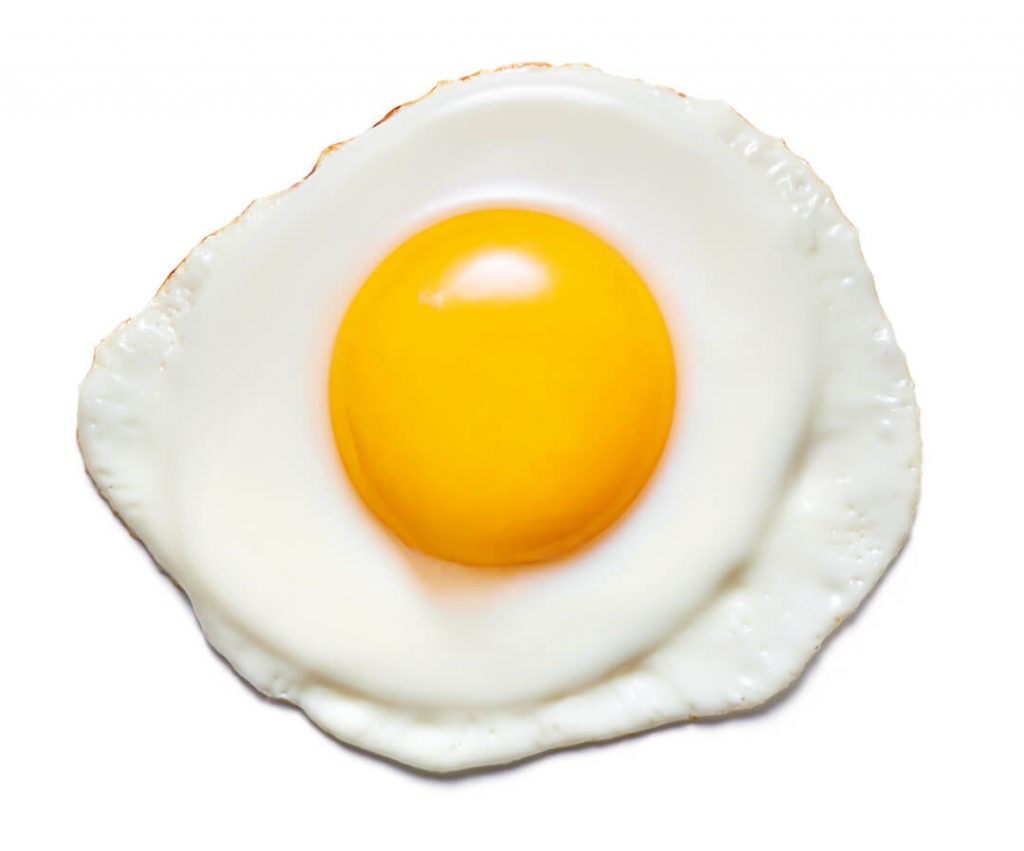 Rydges-Caged Eggs
