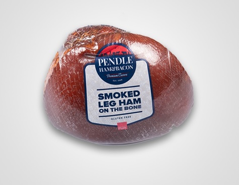 Christmas Hams
